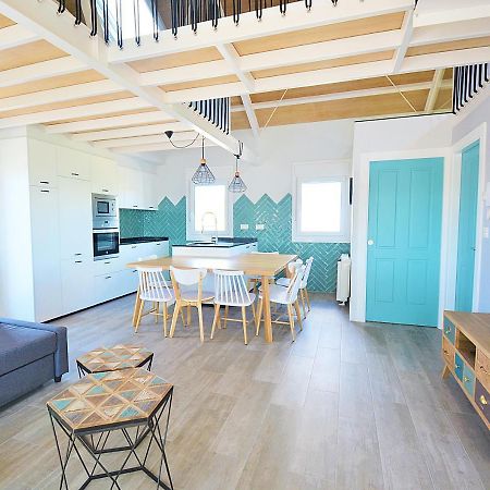 Galihost - Apartamentos Mamuela Ribadumia ภายนอก รูปภาพ