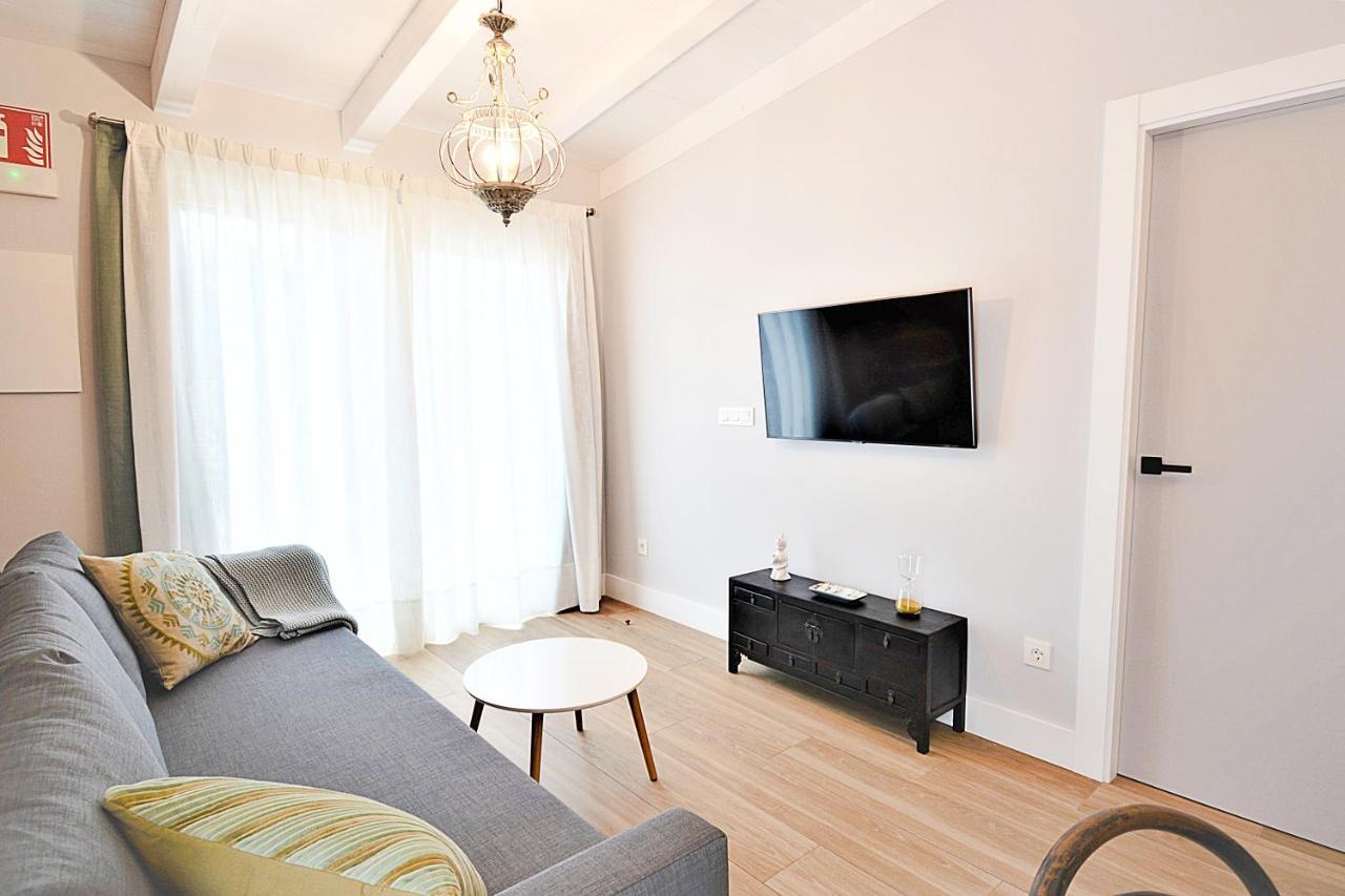 Galihost - Apartamentos Mamuela Ribadumia ภายนอก รูปภาพ