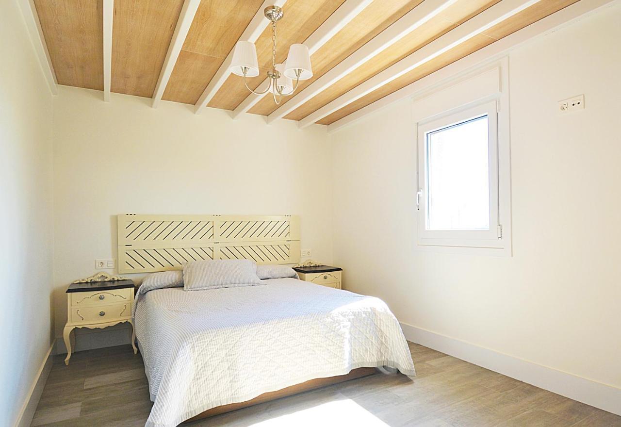 Galihost - Apartamentos Mamuela Ribadumia ภายนอก รูปภาพ