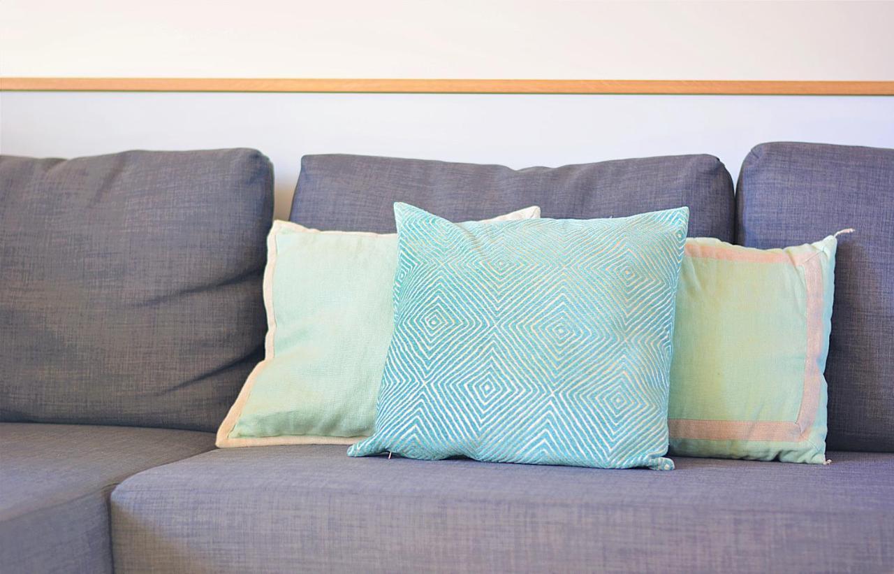 Galihost - Apartamentos Mamuela Ribadumia ภายนอก รูปภาพ