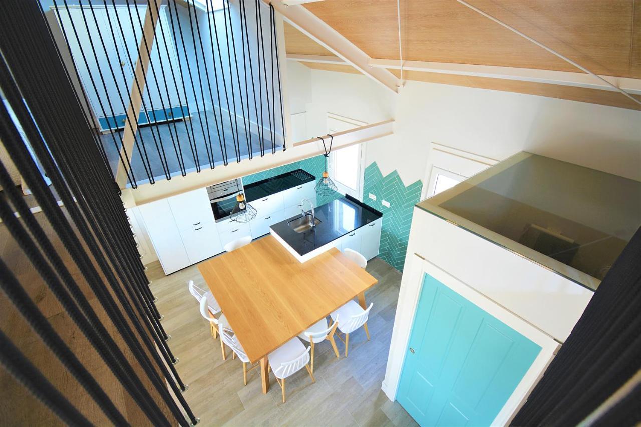 Galihost - Apartamentos Mamuela Ribadumia ภายนอก รูปภาพ