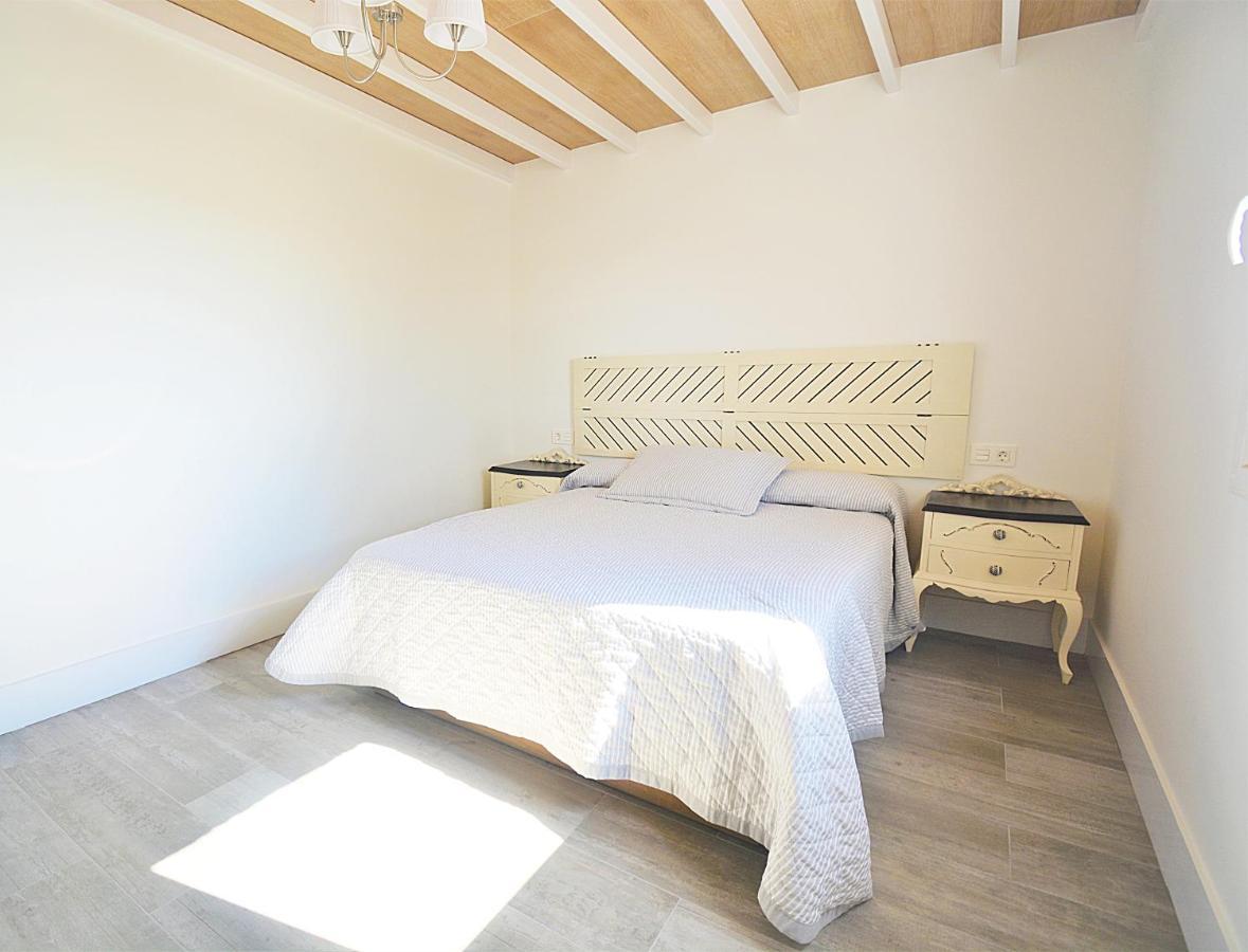 Galihost - Apartamentos Mamuela Ribadumia ภายนอก รูปภาพ