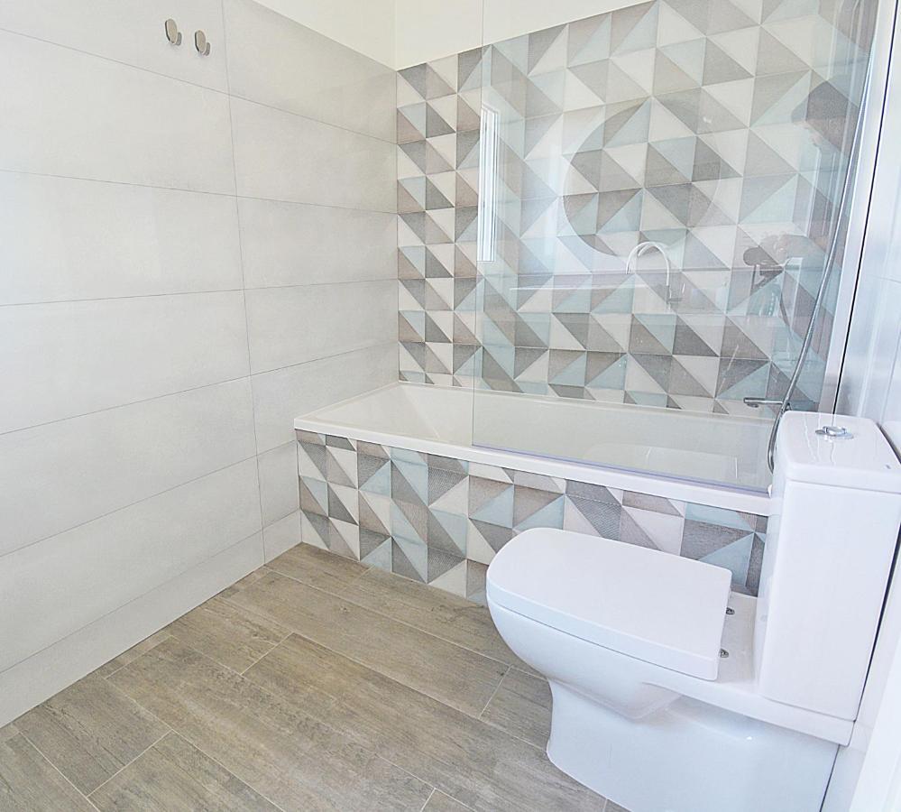 Galihost - Apartamentos Mamuela Ribadumia ภายนอก รูปภาพ
